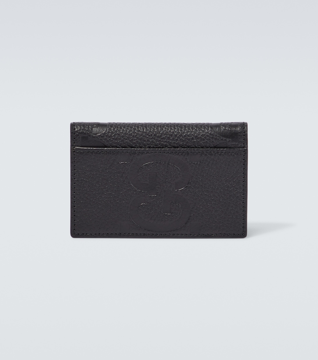 Kartenetui Jumbo GG aus Leder | Gucci