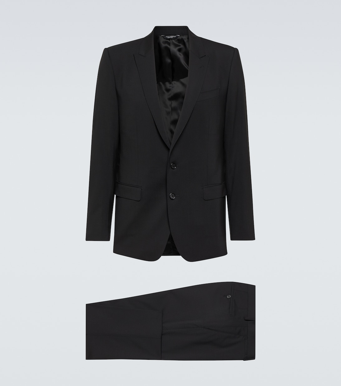 Anzug aus Wolle | Dolce&Gabbana