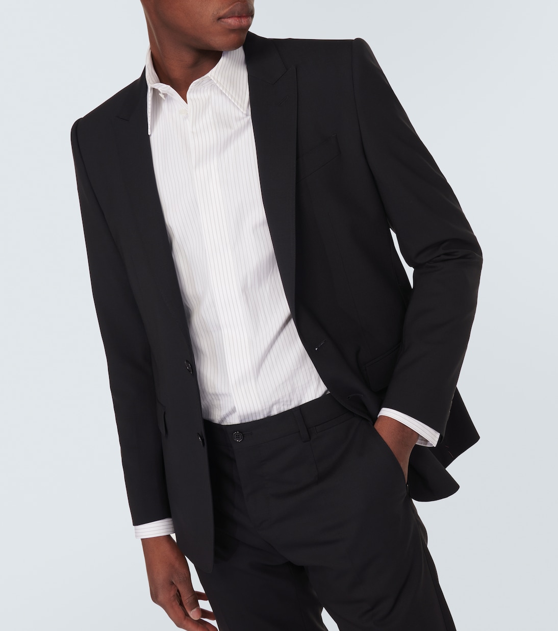 Anzug aus Wolle | Dolce&Gabbana