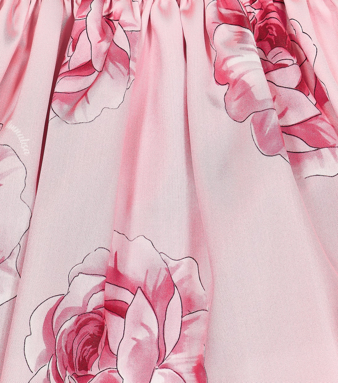 Jupe à fleurs | Monnalisa