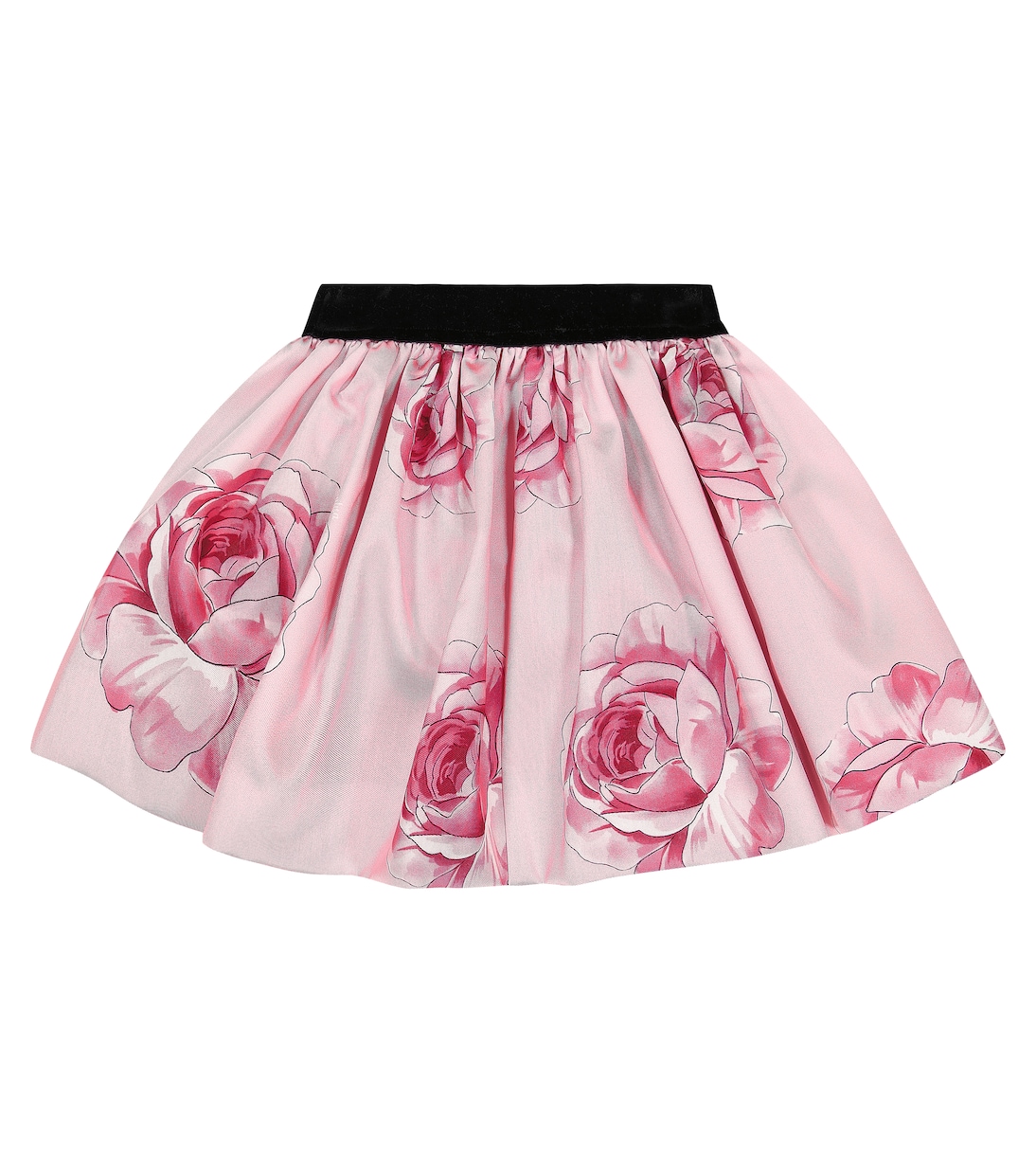 Jupe à fleurs | Monnalisa