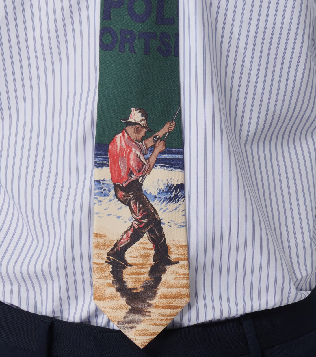 Cravatta in seta | Polo Ralph Lauren