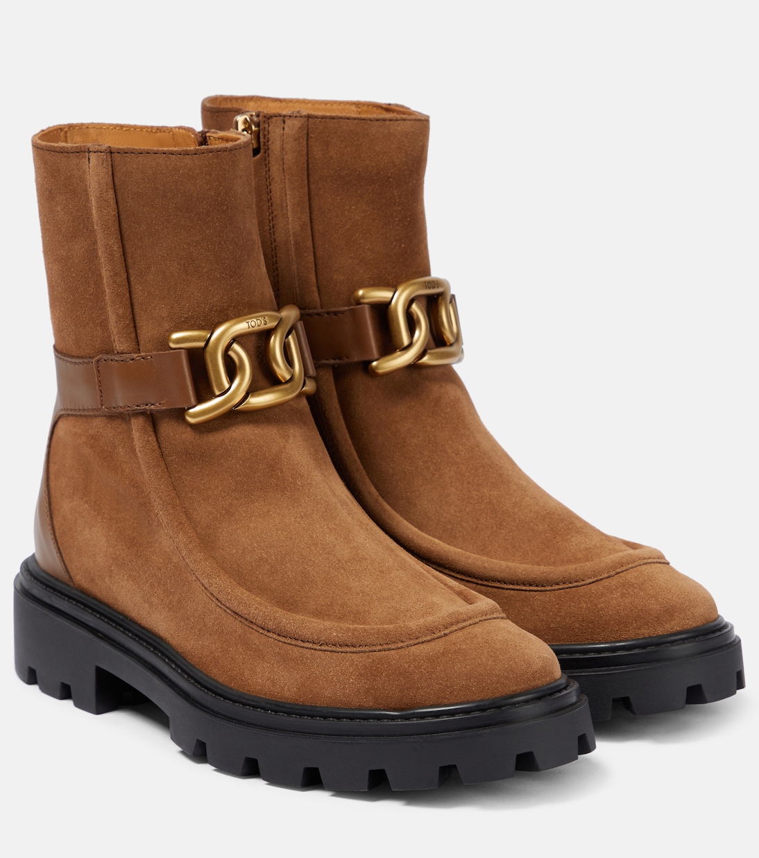 Botines Kate de ante | Tod's