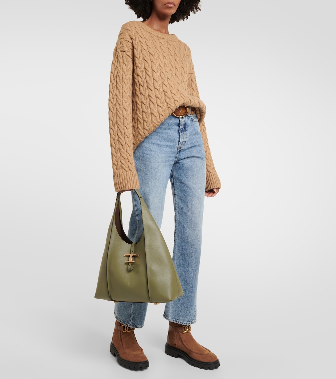 Botines Kate de ante | Tod's
