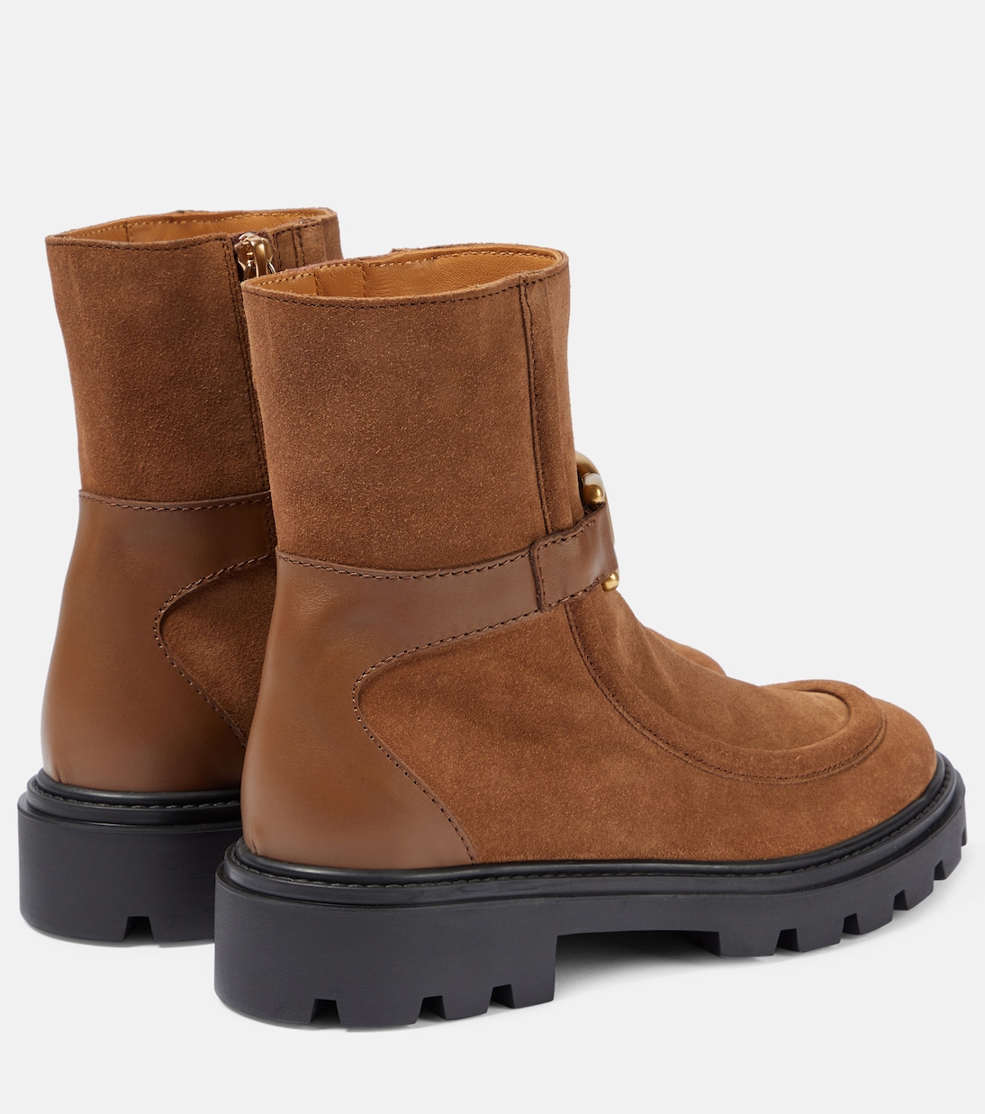Botines Kate de ante | Tod's