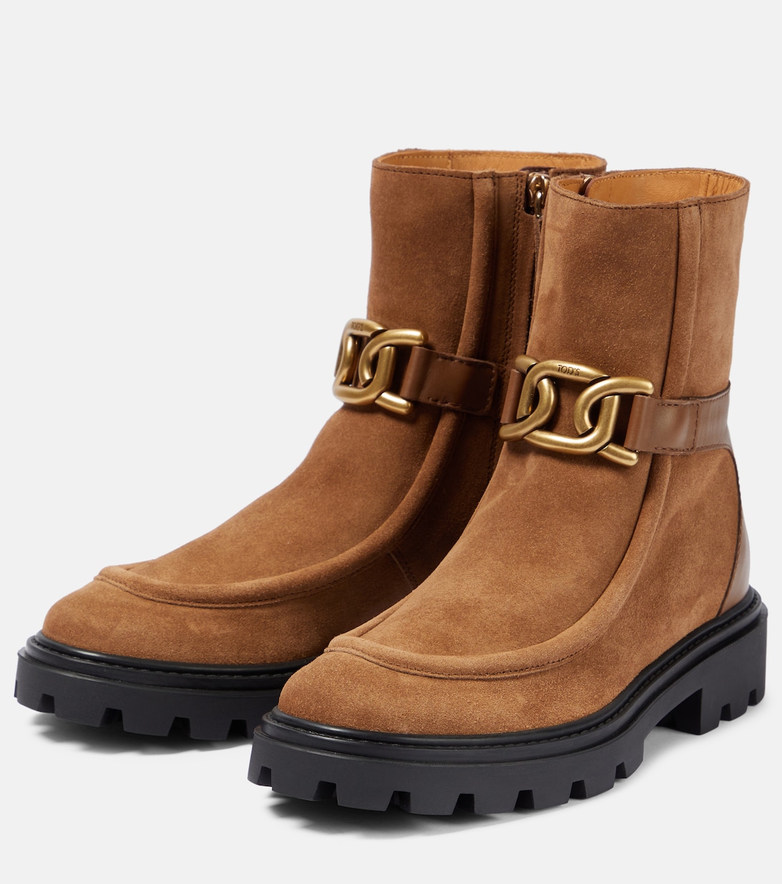 Botines Kate de ante | Tod's