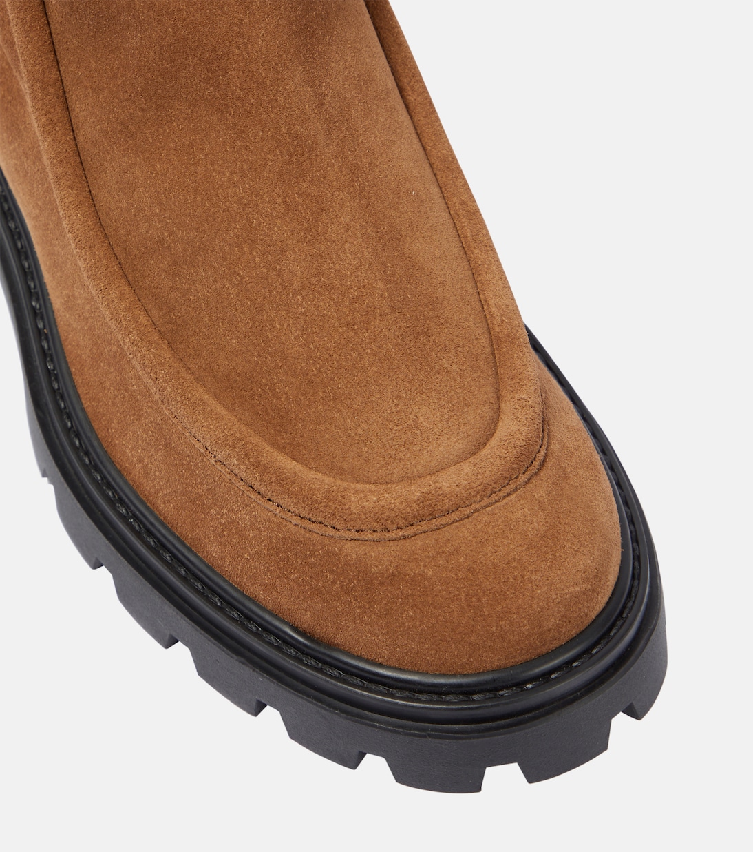 Botines Kate de ante | Tod's