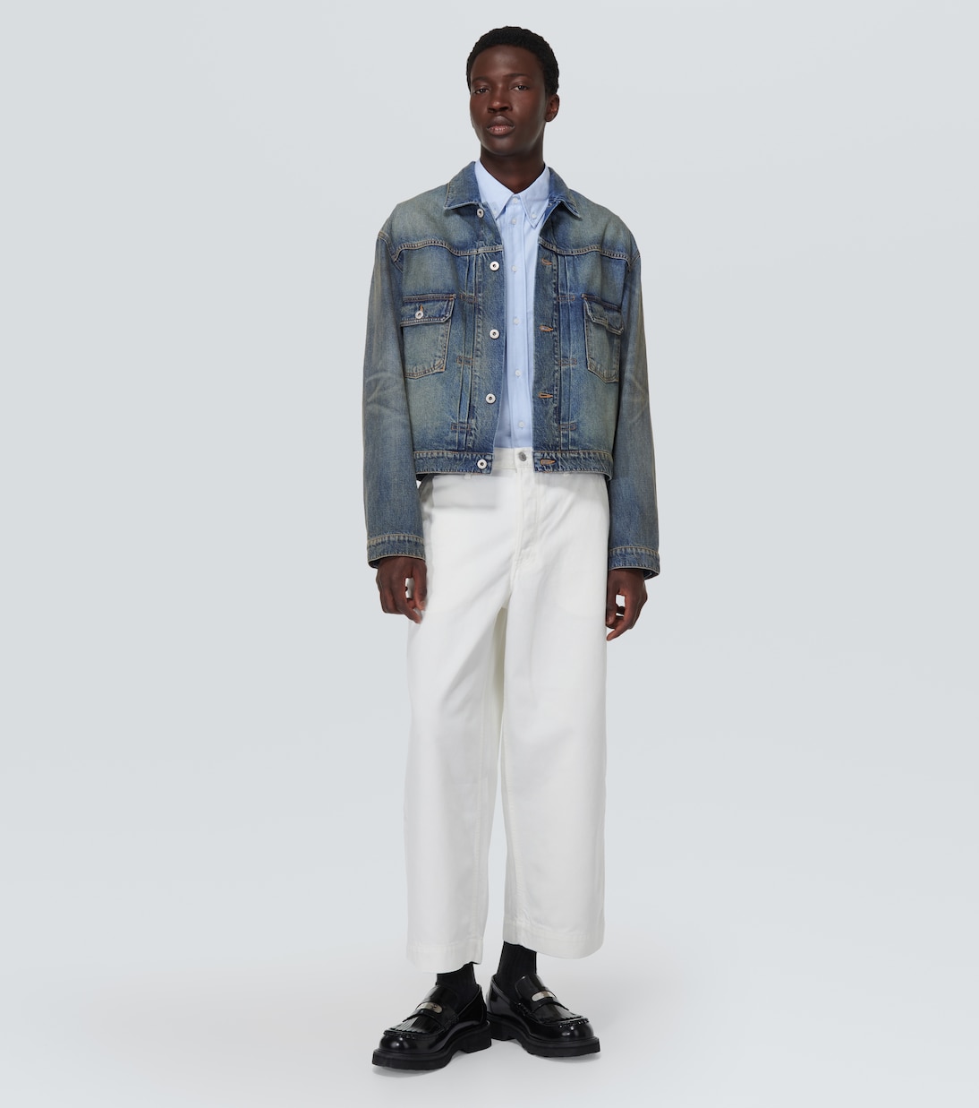 Jeansjacke | Kenzo