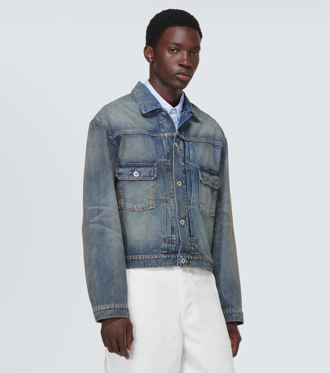 Jeansjacke | Kenzo