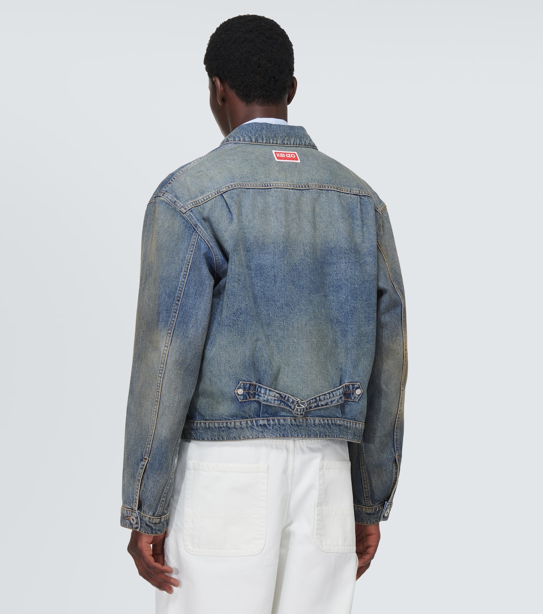 Jeansjacke | Kenzo