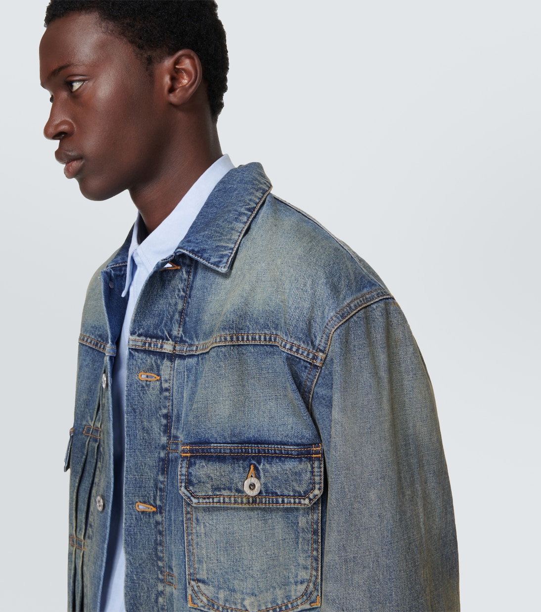 Jeansjacke | Kenzo