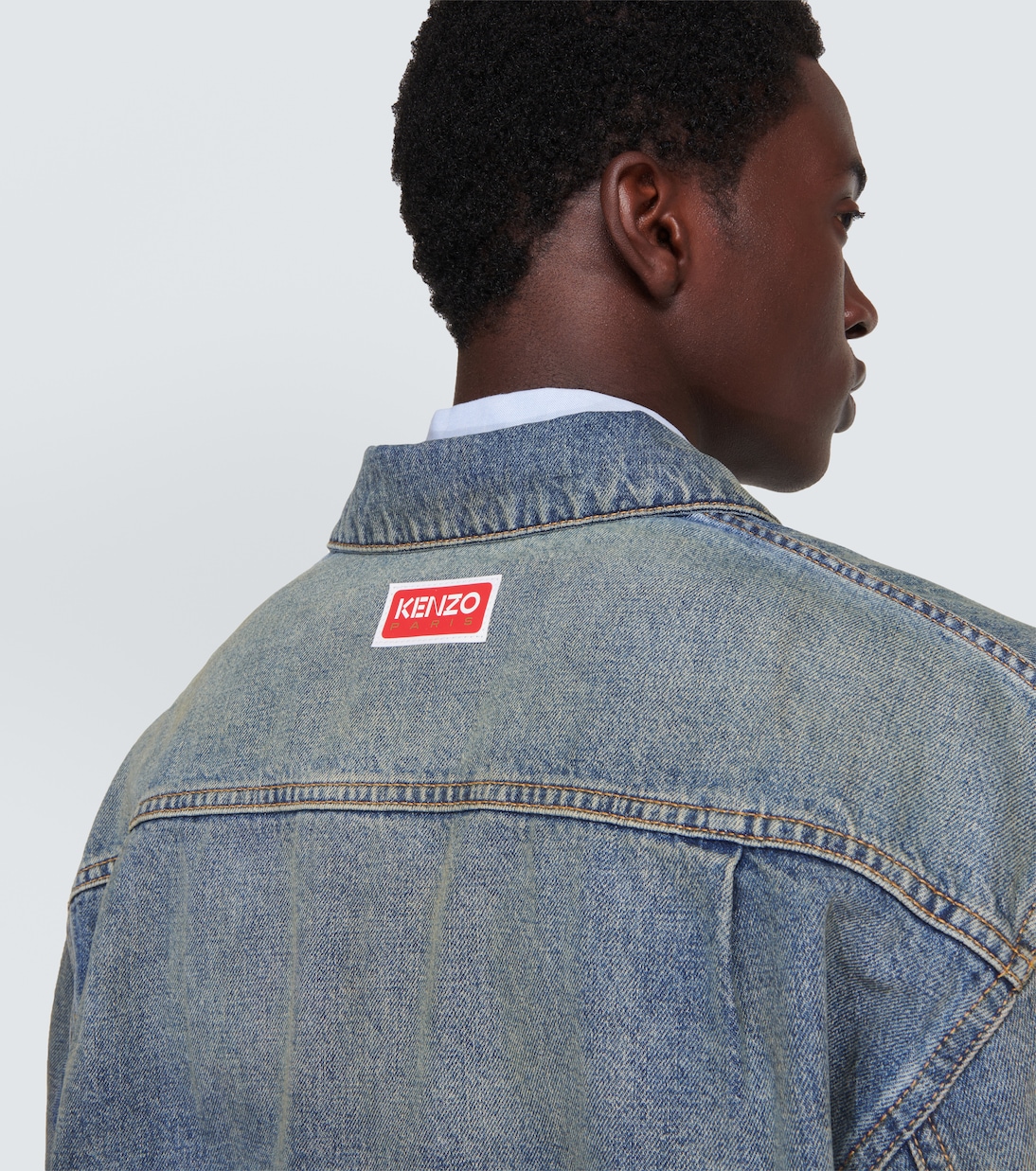 Jeansjacke | Kenzo