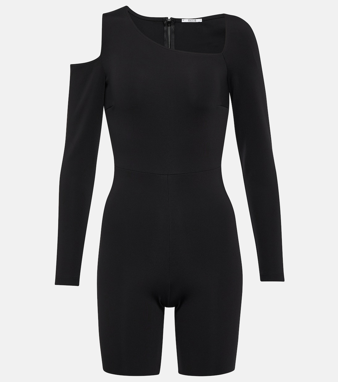 Mono Warm Up asimétrico | Wolford
