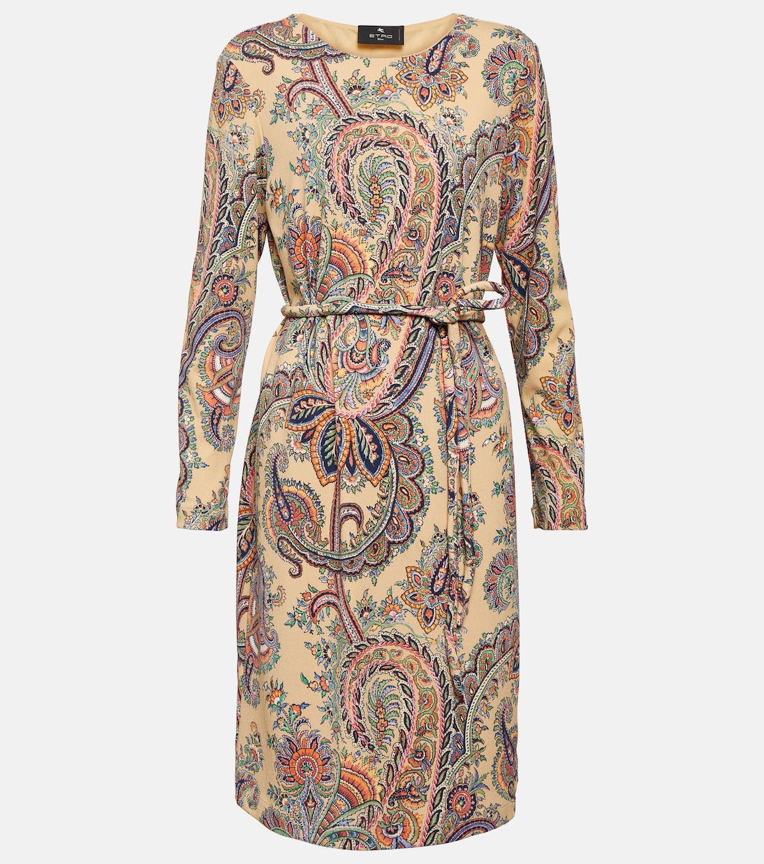 Minikleid mit Gürtel | Etro