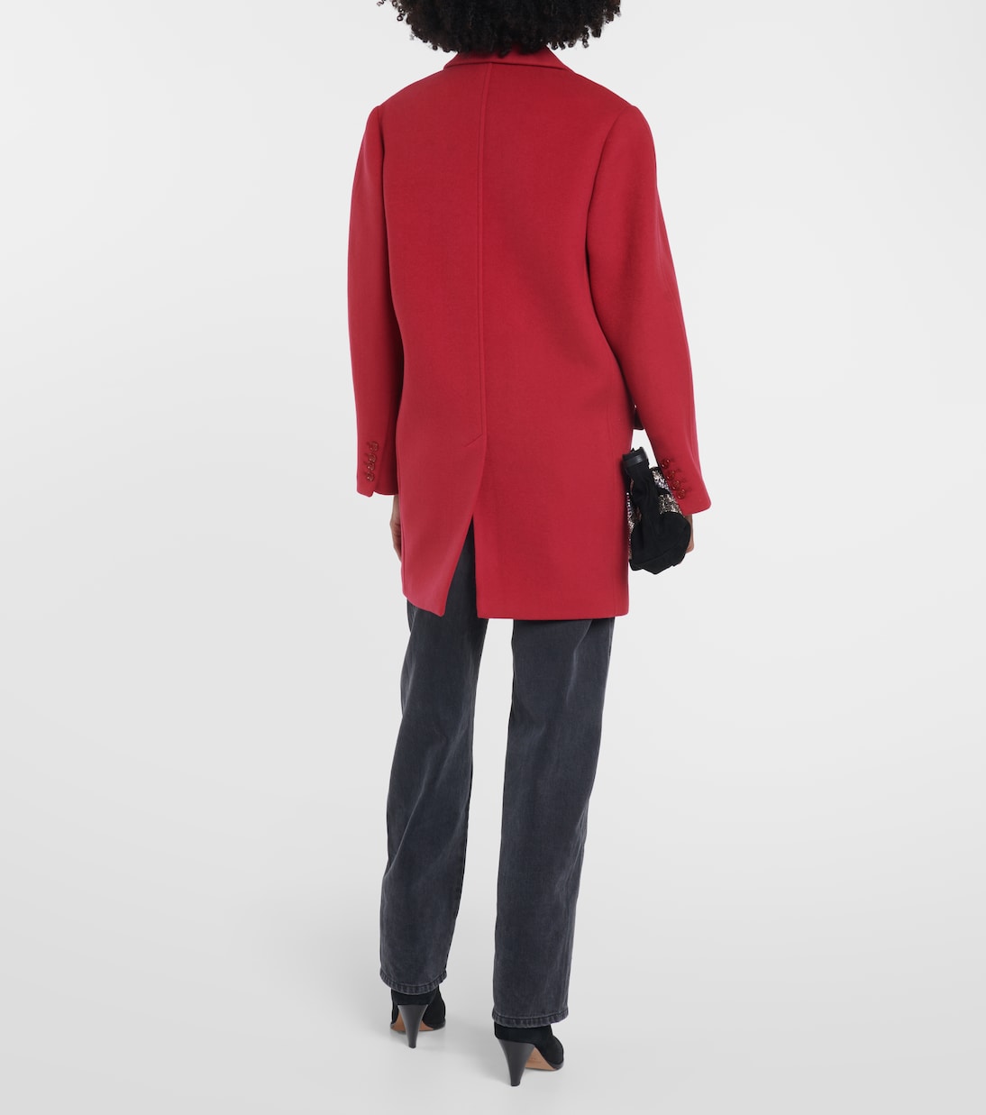 Jilinka wool-bend blazer | Isabel Marant