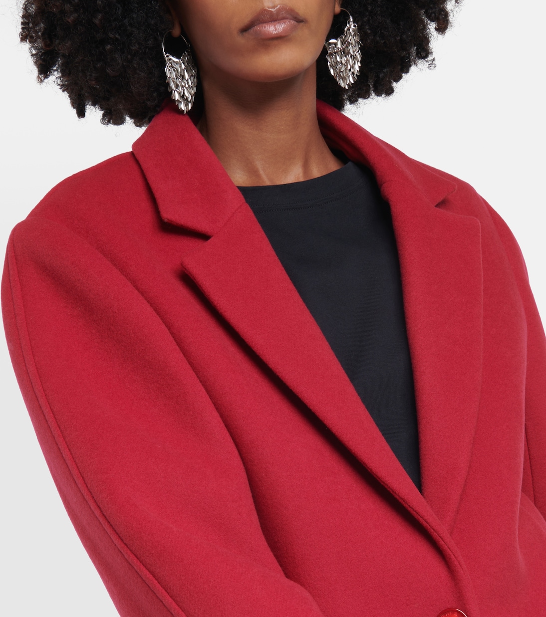 Jilinka wool-bend blazer | Isabel Marant