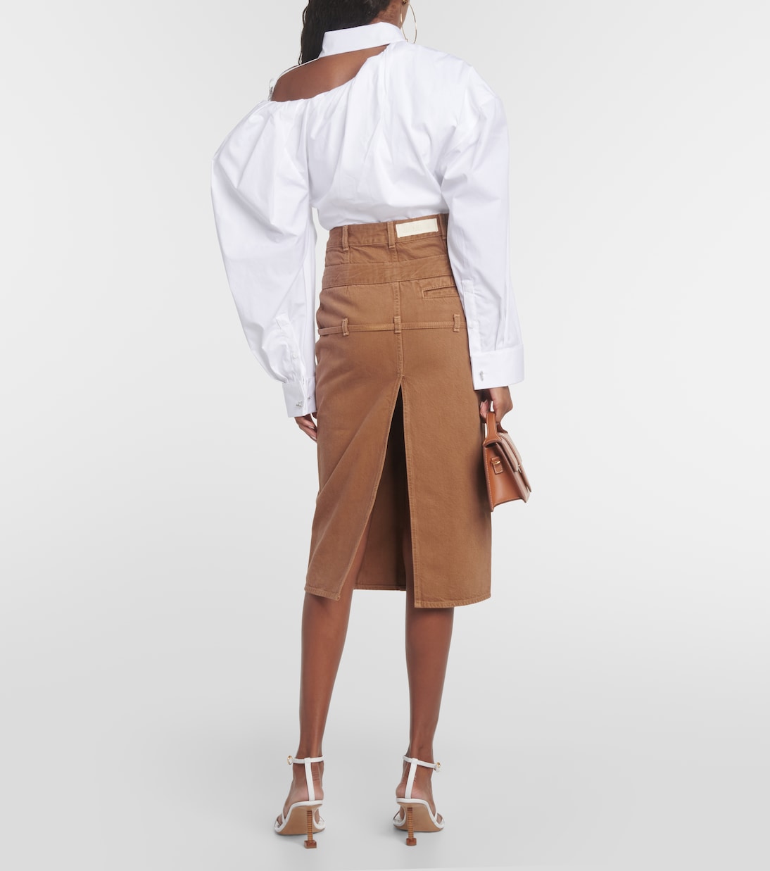 Jeansrock La Jupe De-Nîmes | Jacquemus