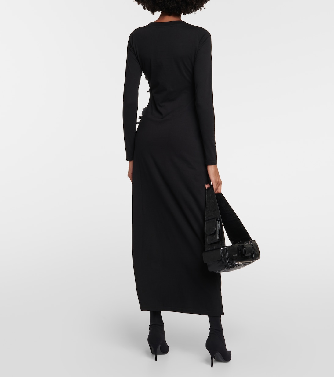 Paris' Best cotton jersey maxi dress | Y/Project