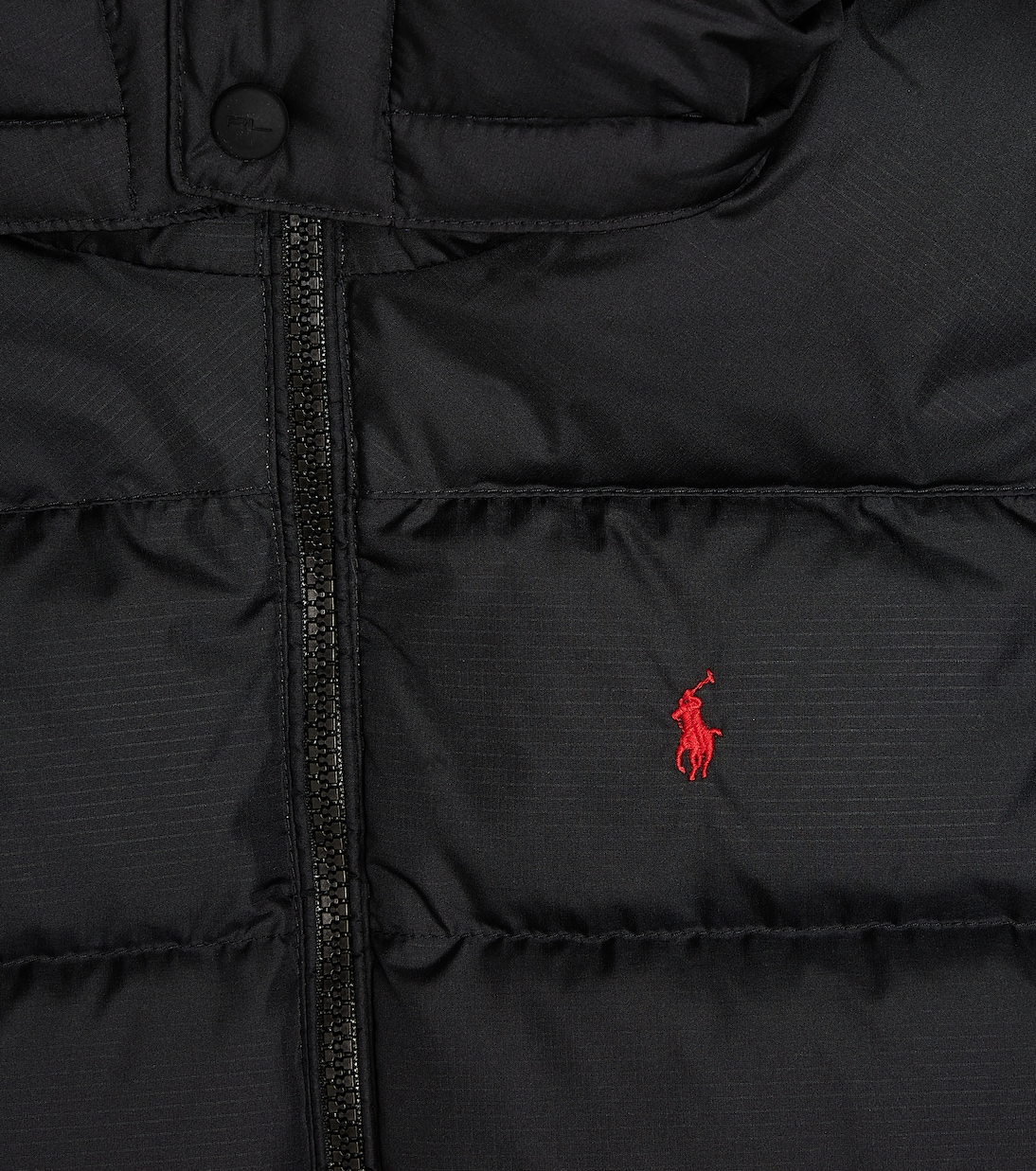 Quilted down jacket | Polo Ralph Lauren Kids