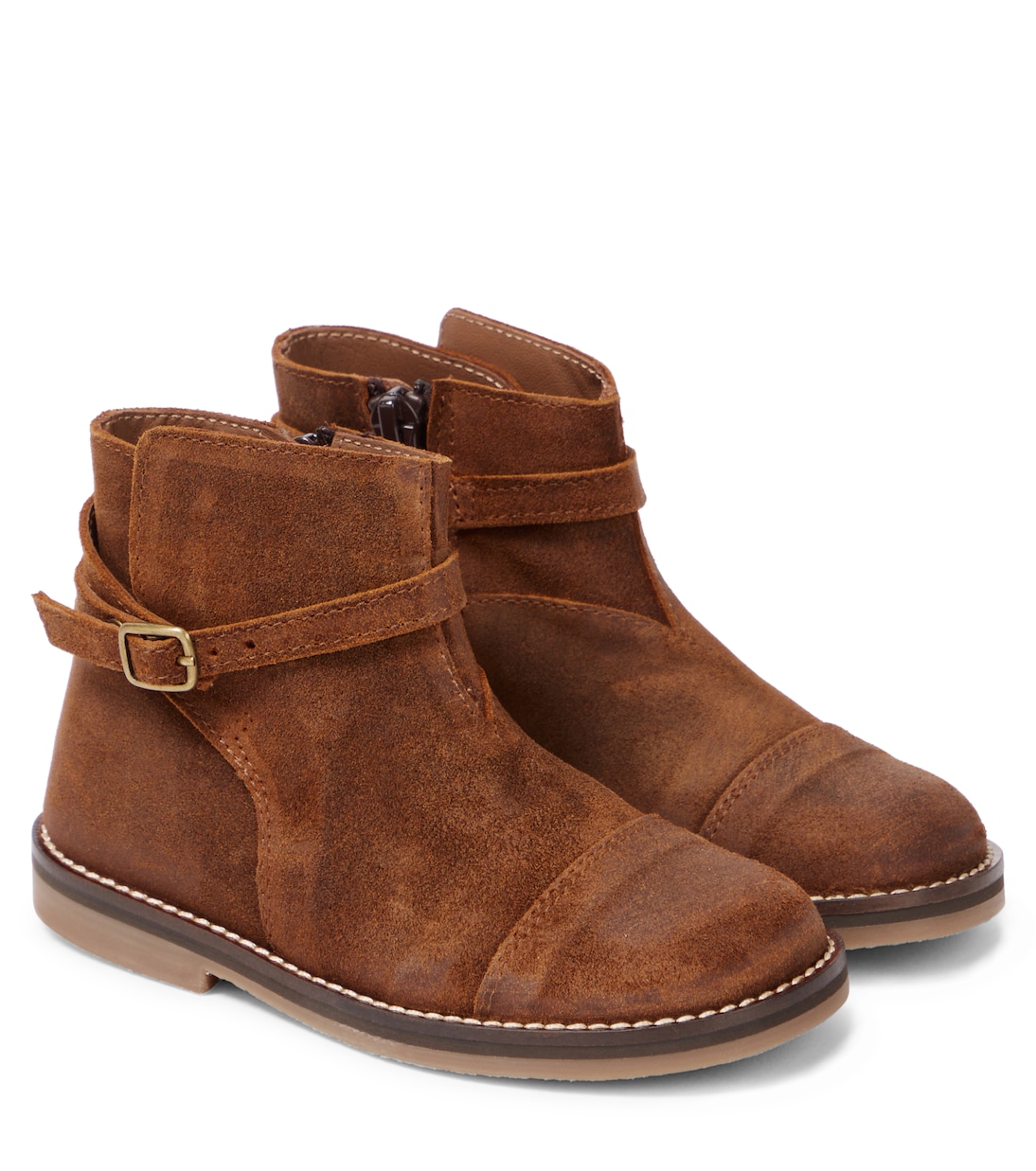 Stivaletti Hunter in suede | PèPè
