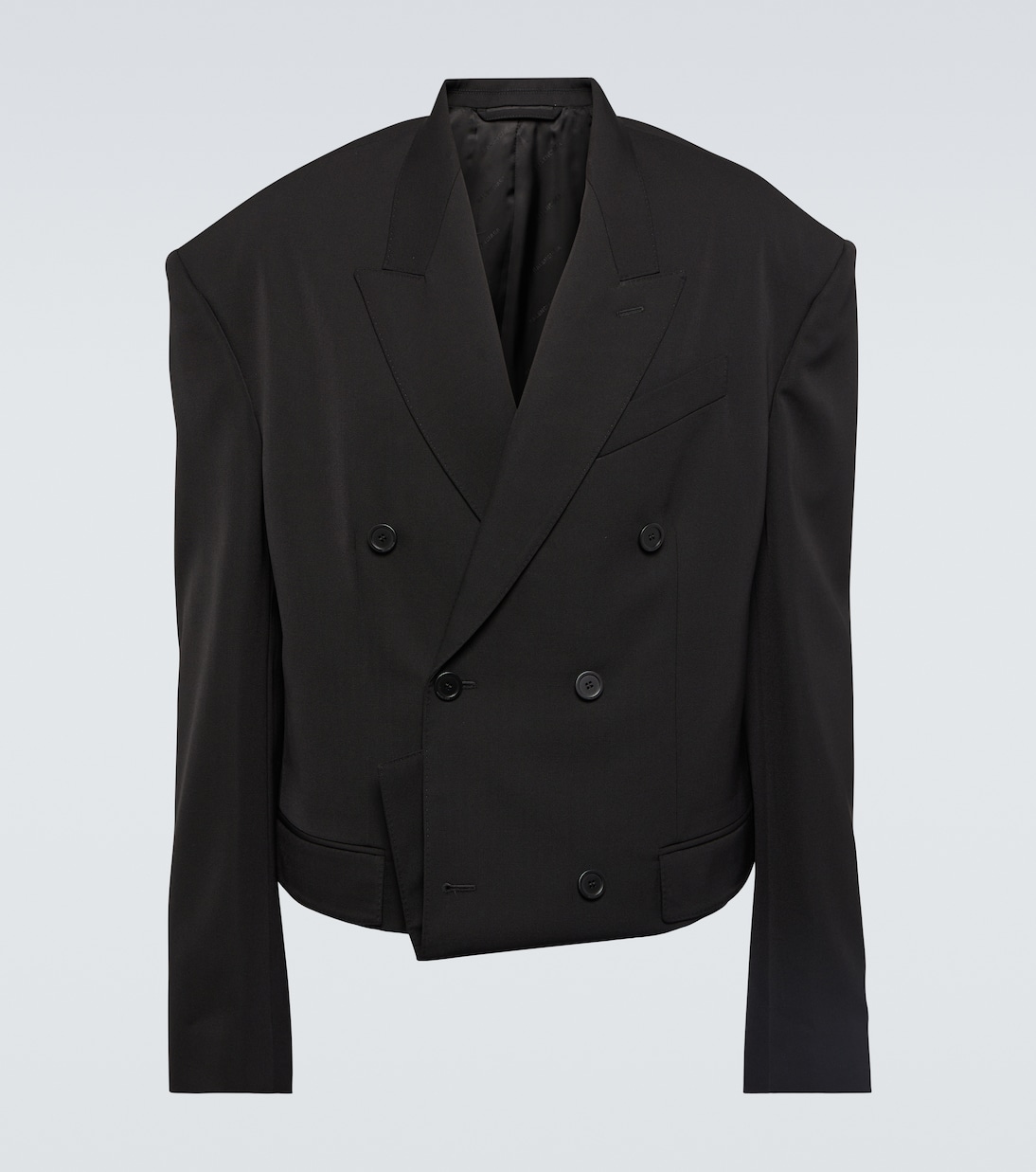 Wool blazer | Balenciaga