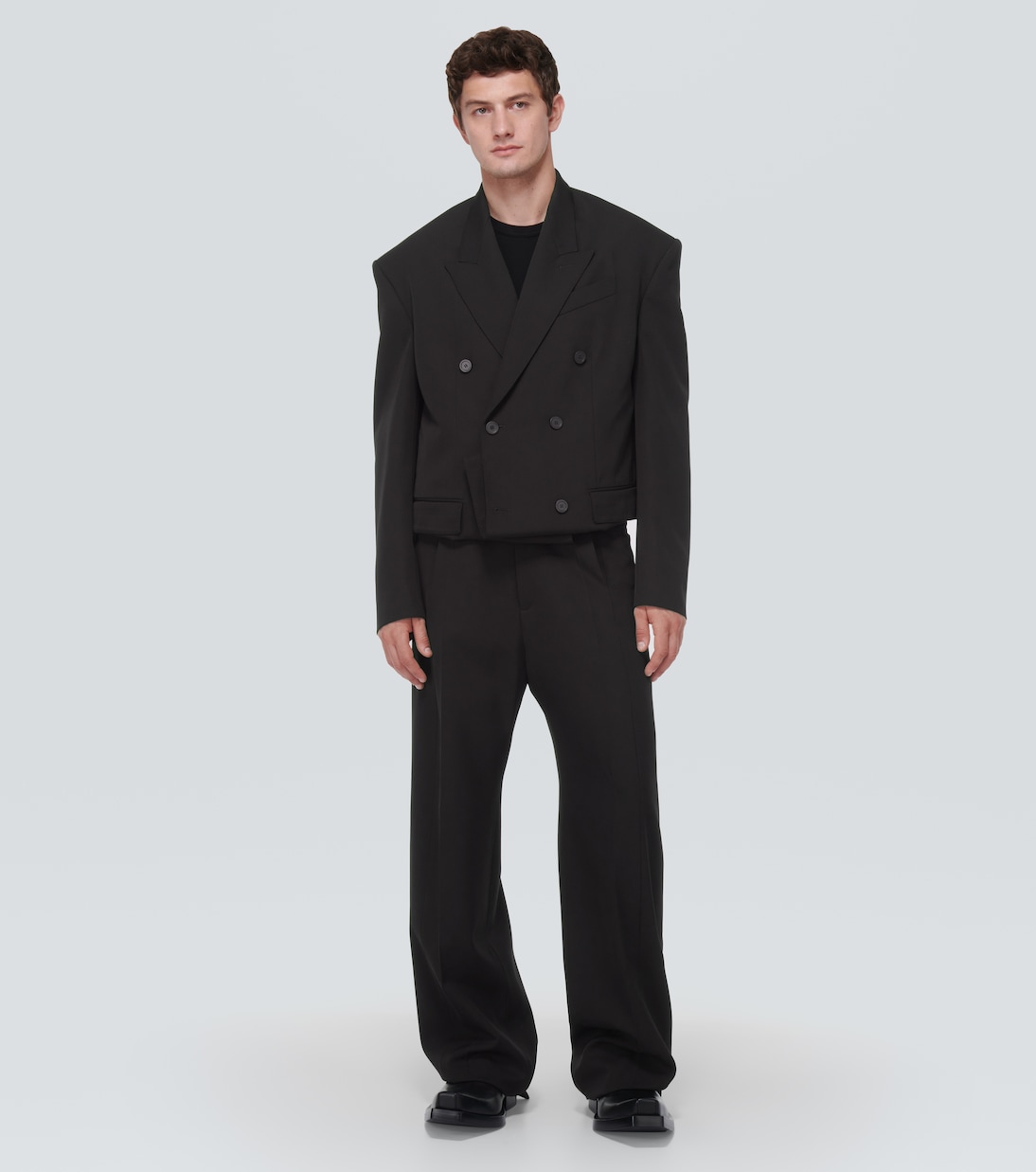 Wool blazer | Balenciaga