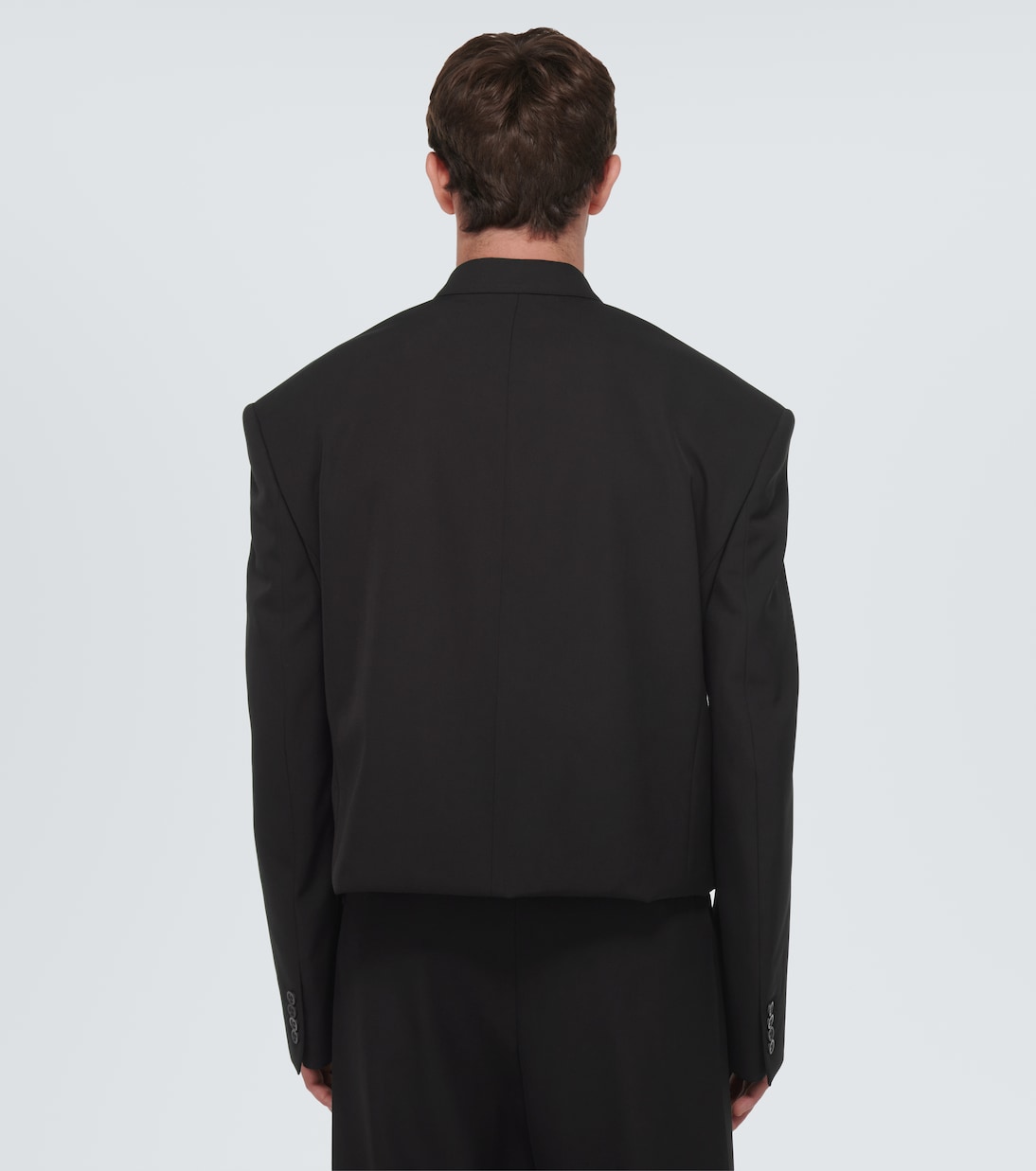 Wool blazer | Balenciaga