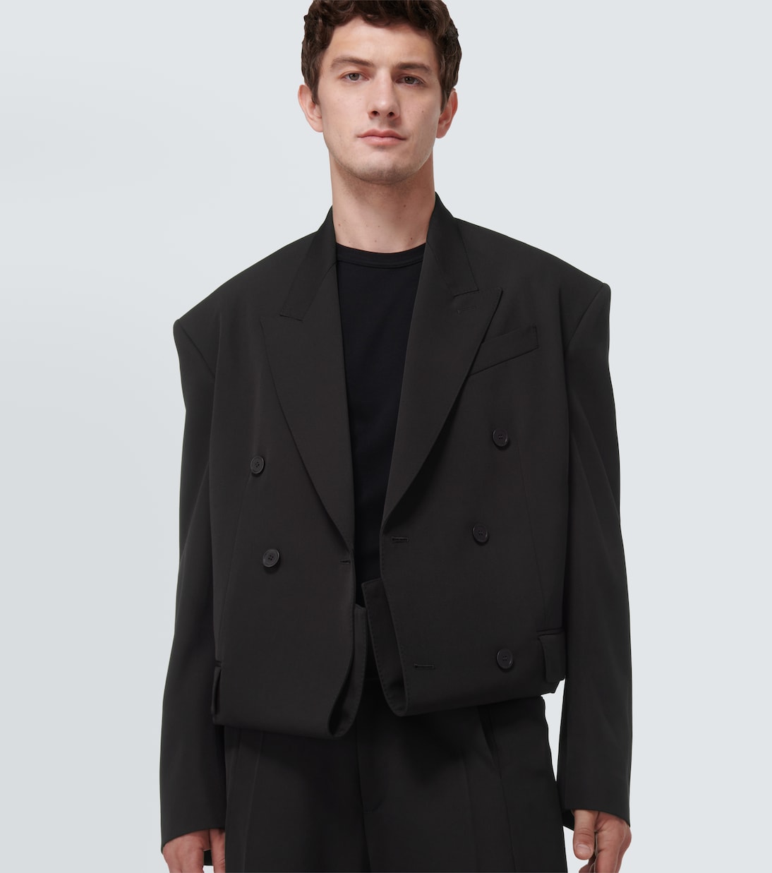 Wool blazer | Balenciaga