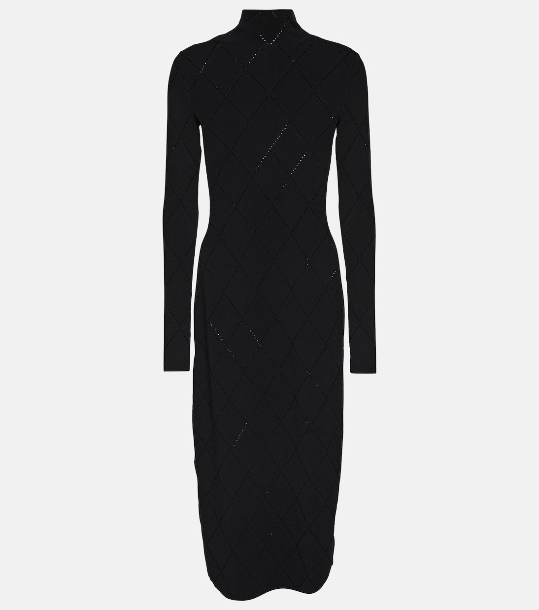 White Label - Abito midi dolcevita  | Proenza Schouler