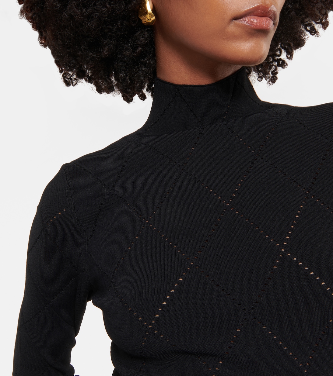 White Label - Abito midi dolcevita  | Proenza Schouler