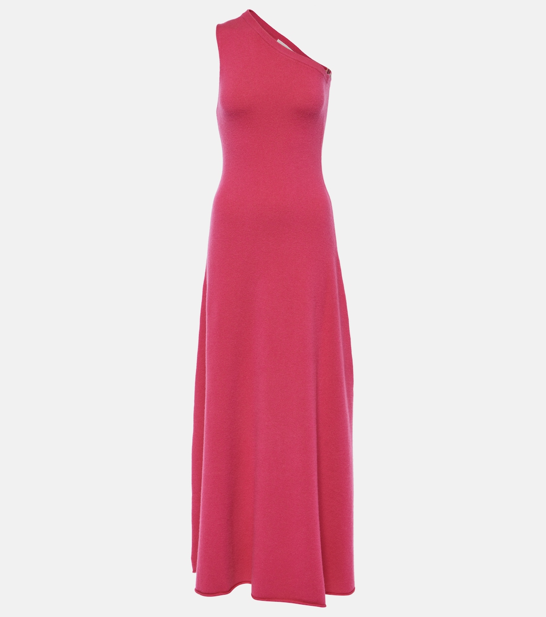 Maxikleid N°301 Swan | Extreme Cashmere