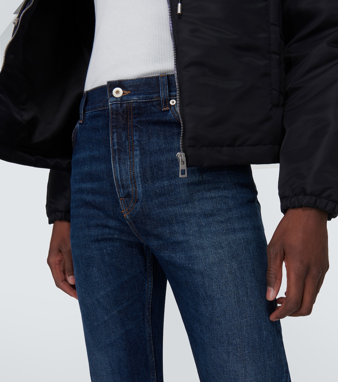 Jeans regular Fisherman | Loewe