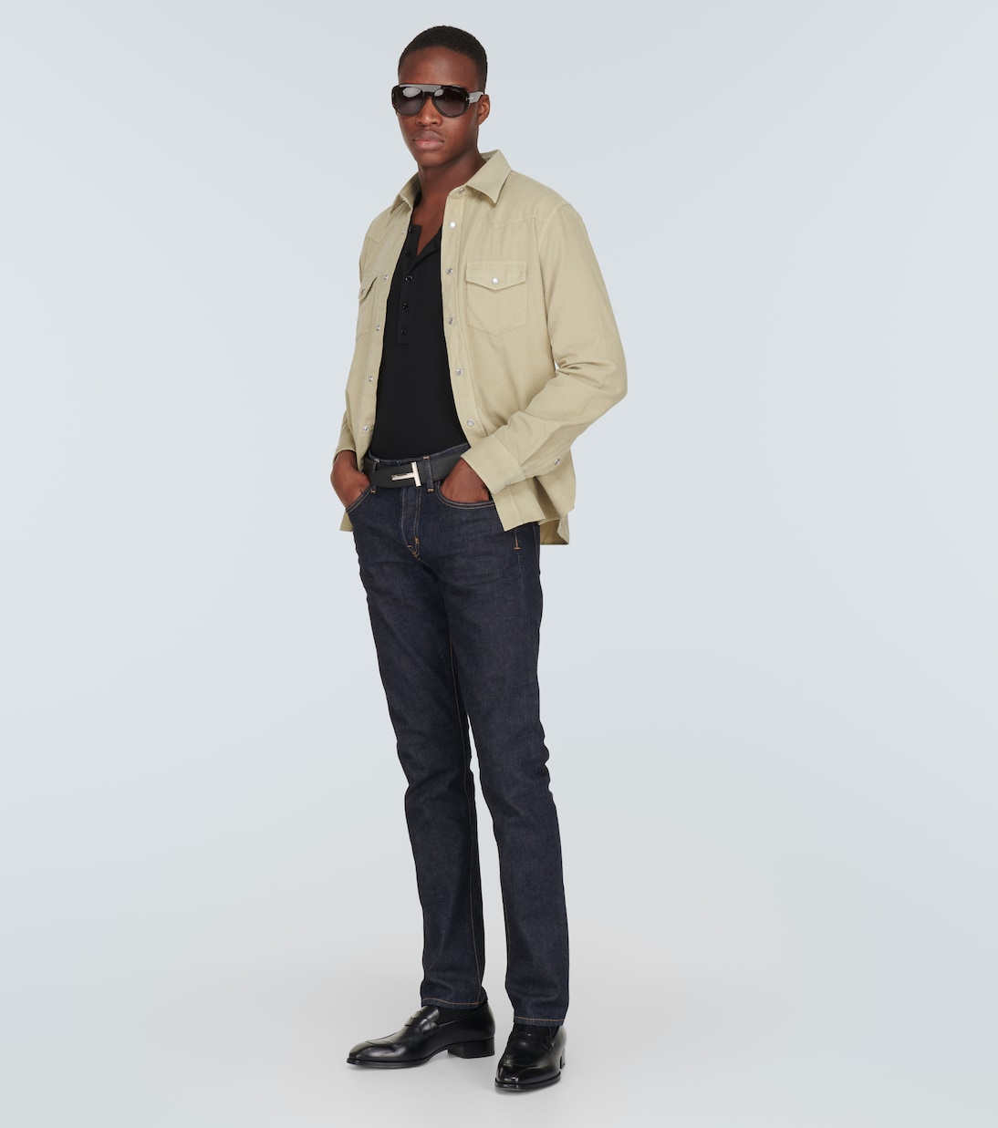 Camisa de pana | Tom Ford