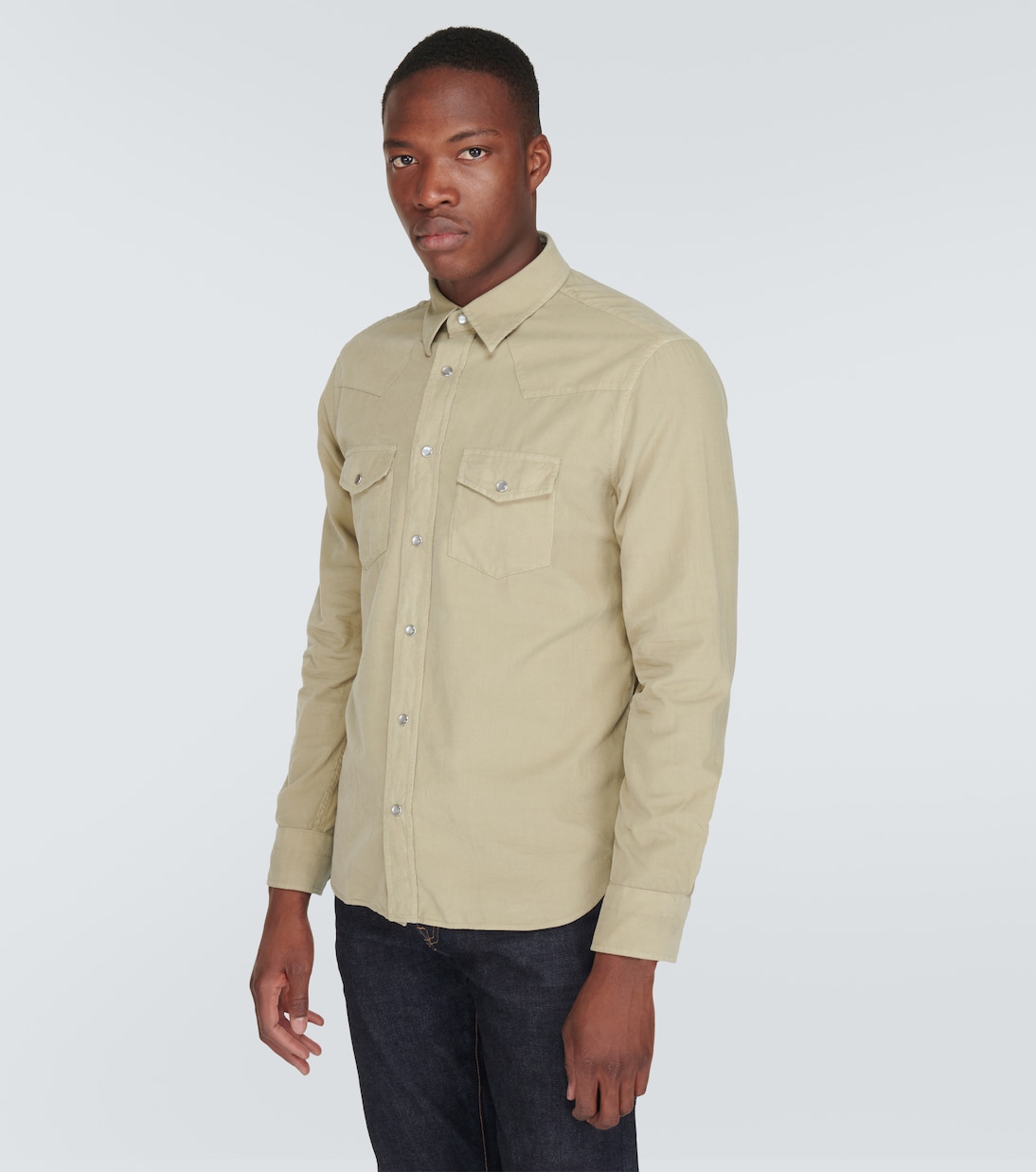 Camisa de pana | Tom Ford