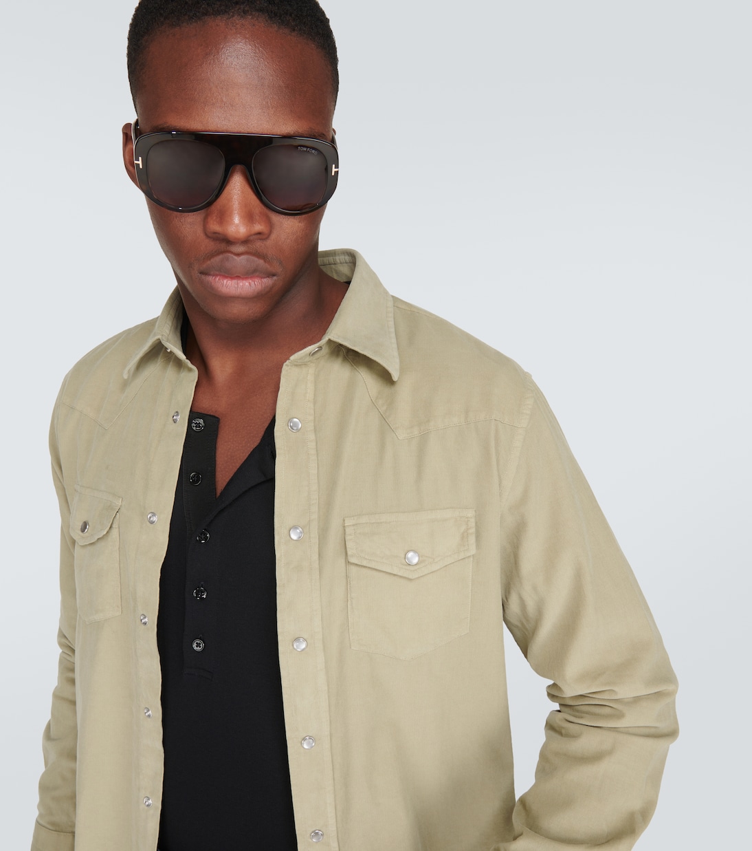 Camisa de pana | Tom Ford