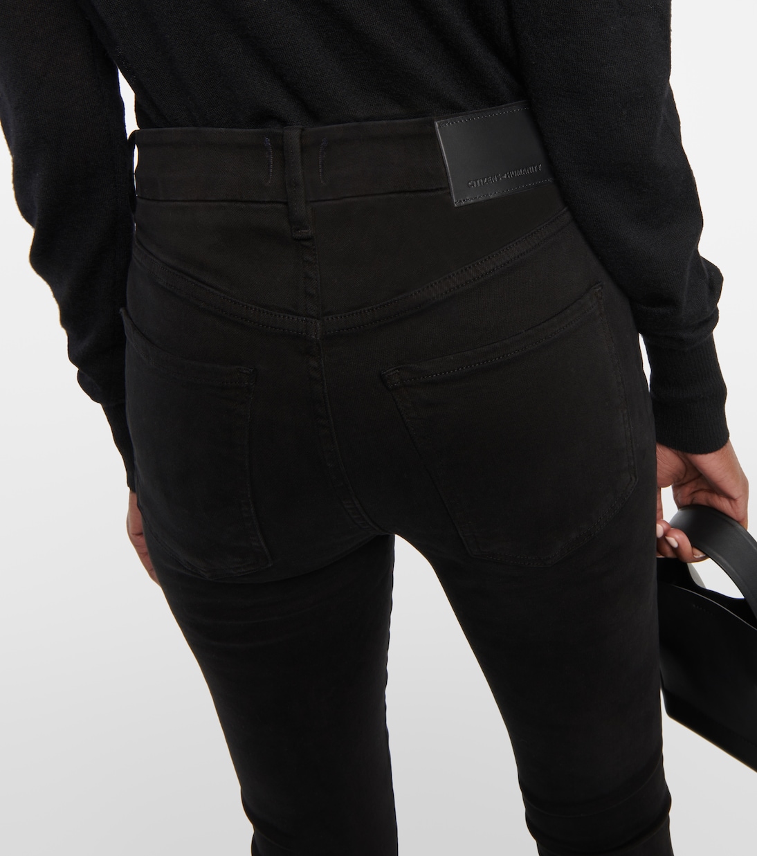 Jeans skinny Jayla de tiro alto | Citizens of Humanity