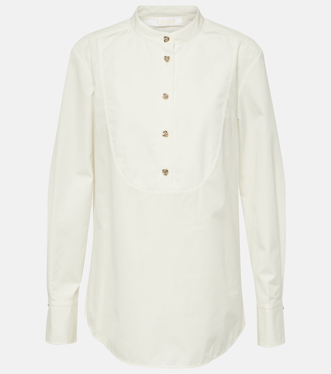 Bluse aus Baumwolle | Chloé