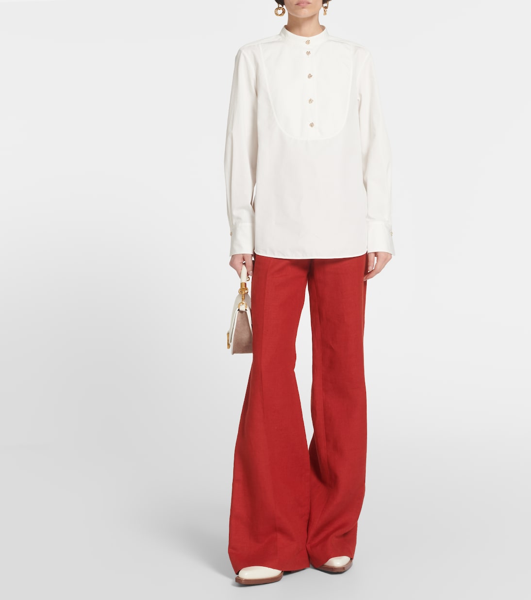 Bluse aus Baumwolle | Chloé