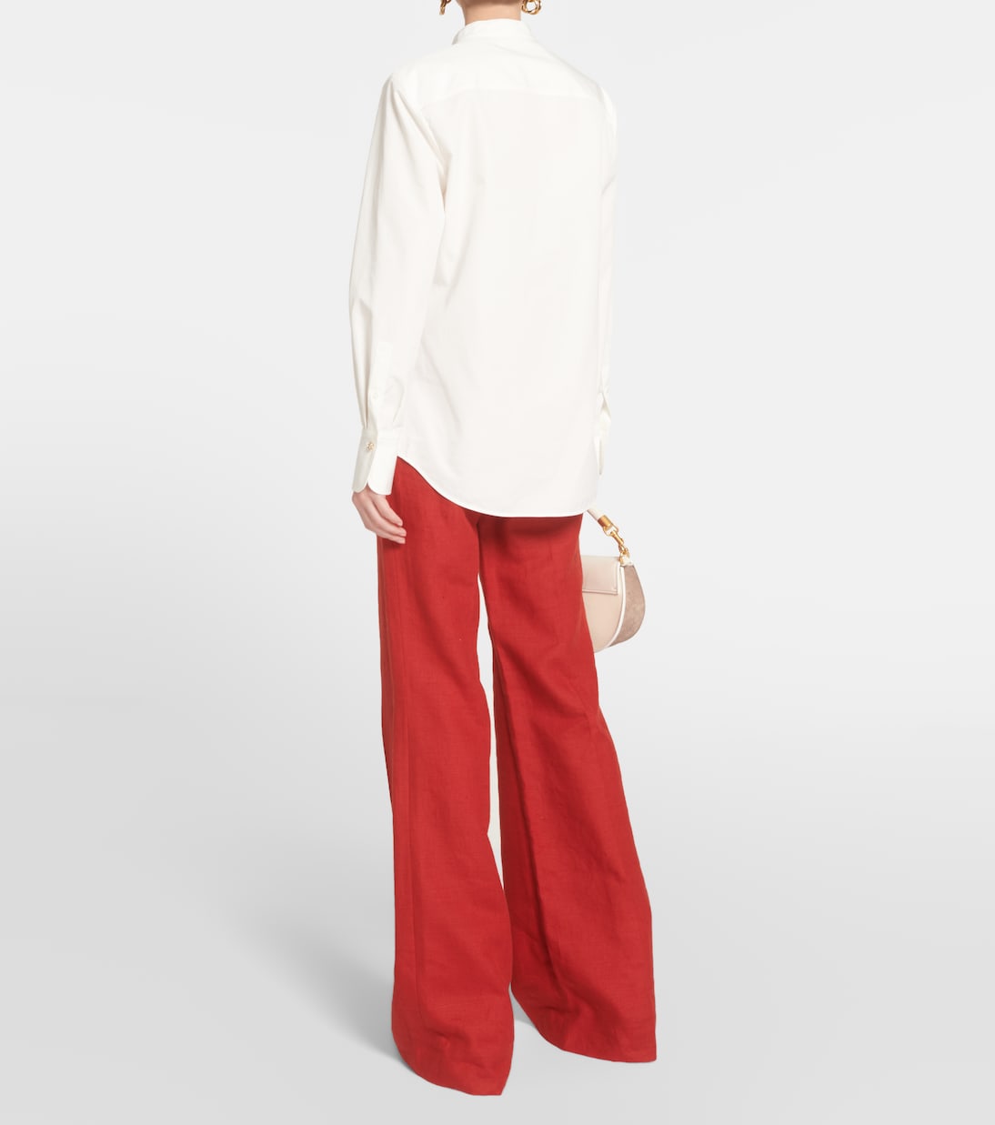 Bluse aus Baumwolle | Chloé