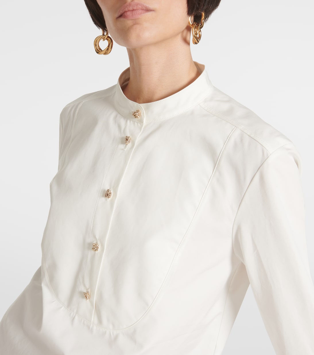 Bluse aus Baumwolle | Chloé