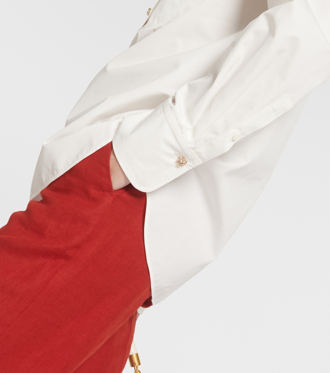 Bluse aus Baumwolle | Chloé