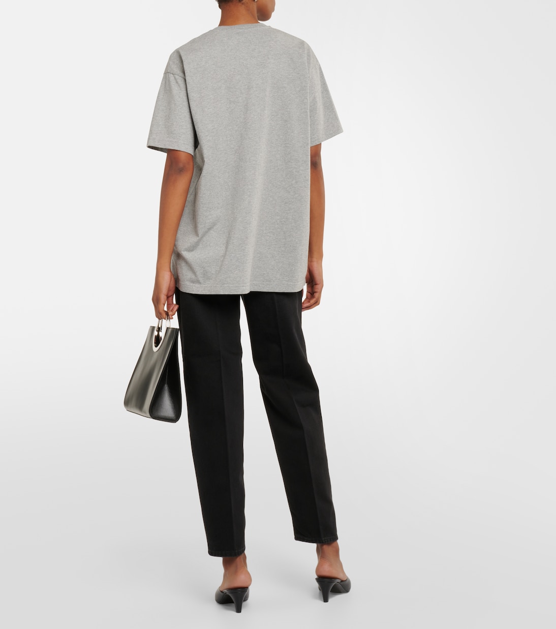 Camiseta de jersey de algodón | Toteme