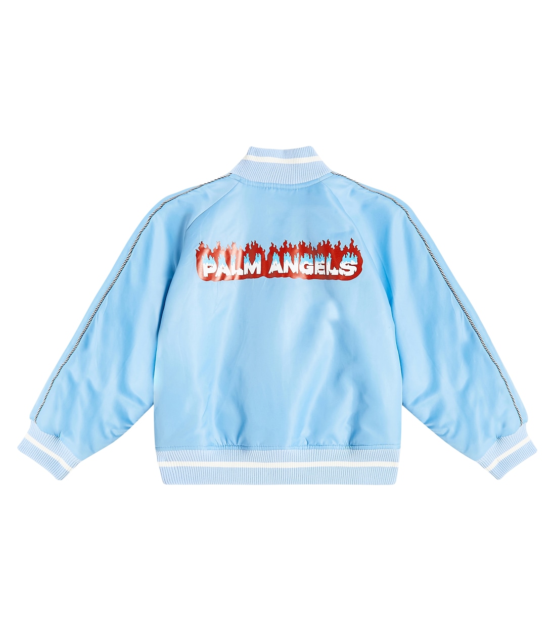 Chaqueta bomber con logo | Palm Angels Kids