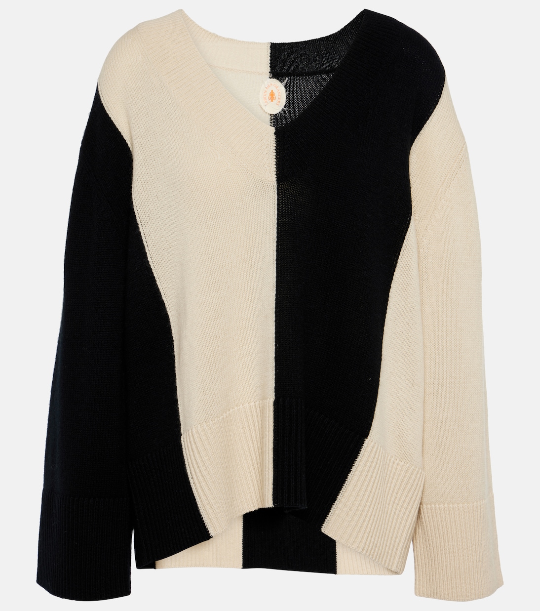 Jersey de cachemir y lana | Jardin des Orangers