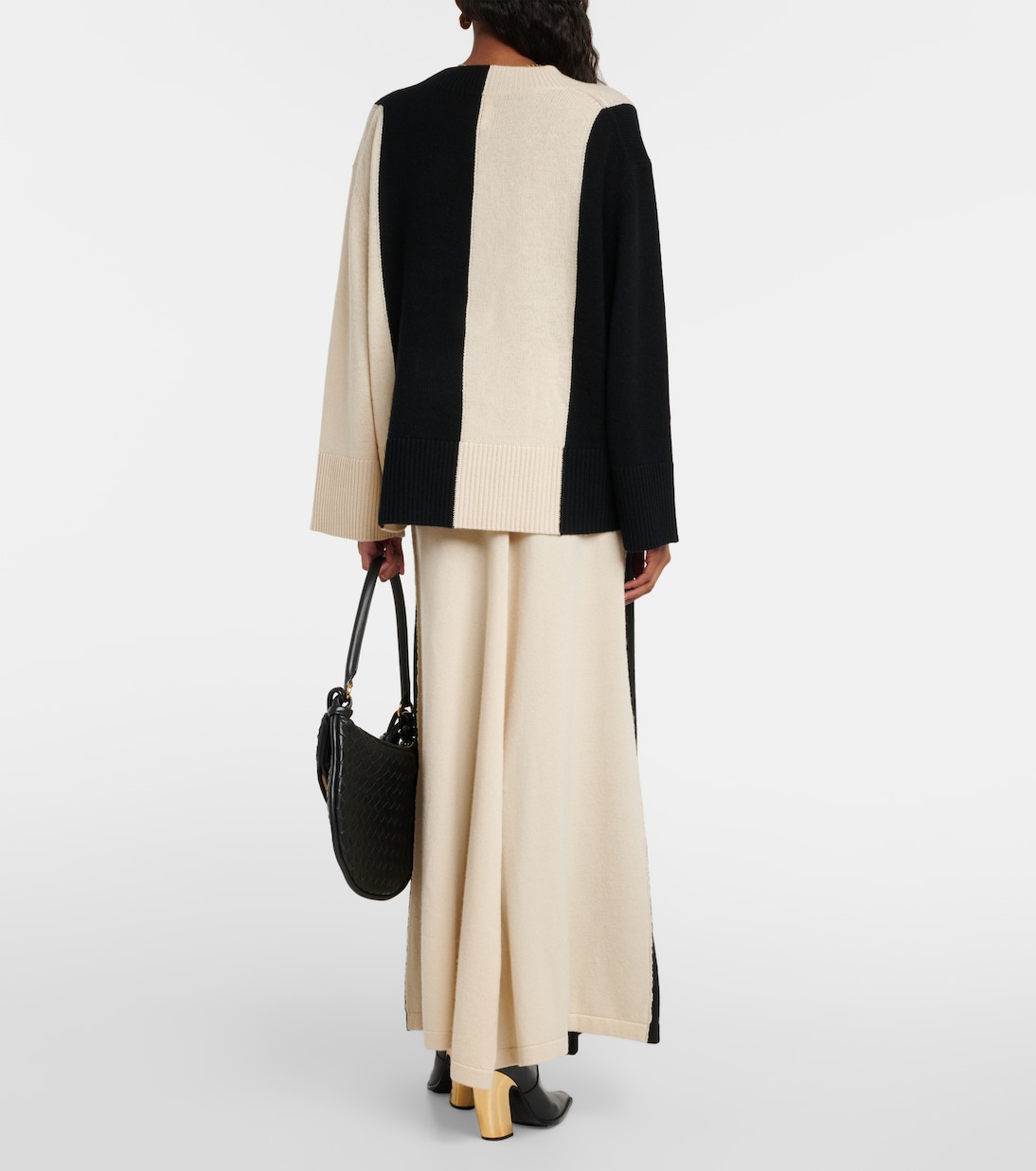 Jersey de cachemir y lana | Jardin des Orangers