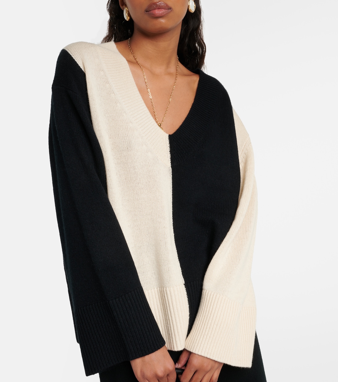 Jersey de cachemir y lana | Jardin des Orangers