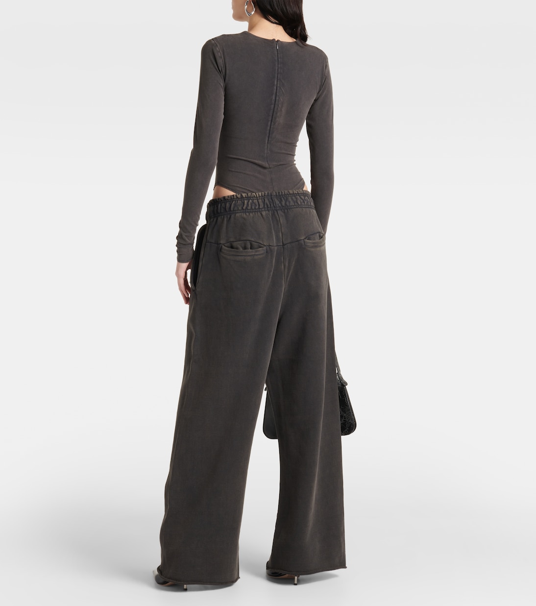 Pantalones de Algodón Juveniles de Entire Studios