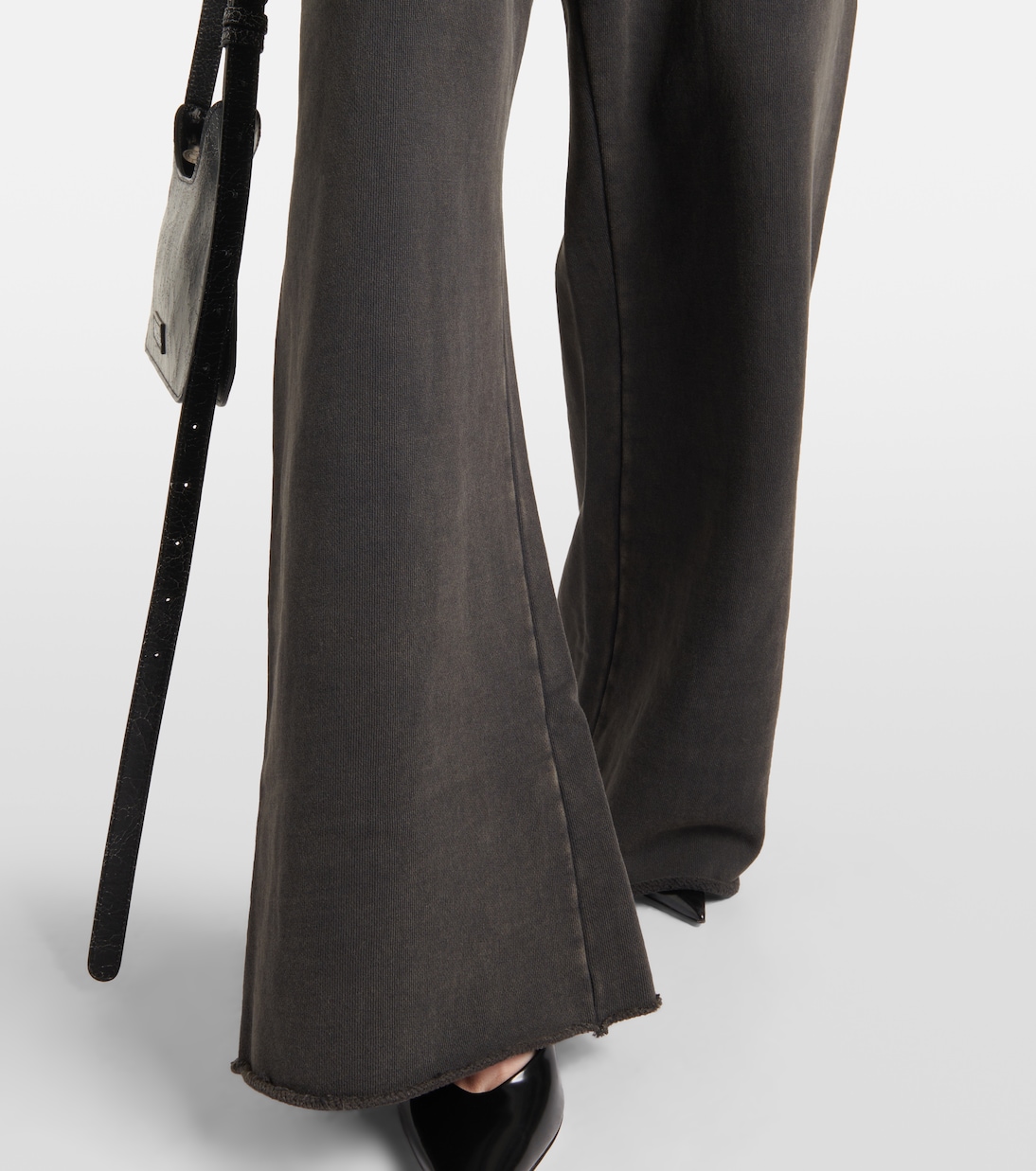 Pantalones de Algodón Juveniles de Entire Studios