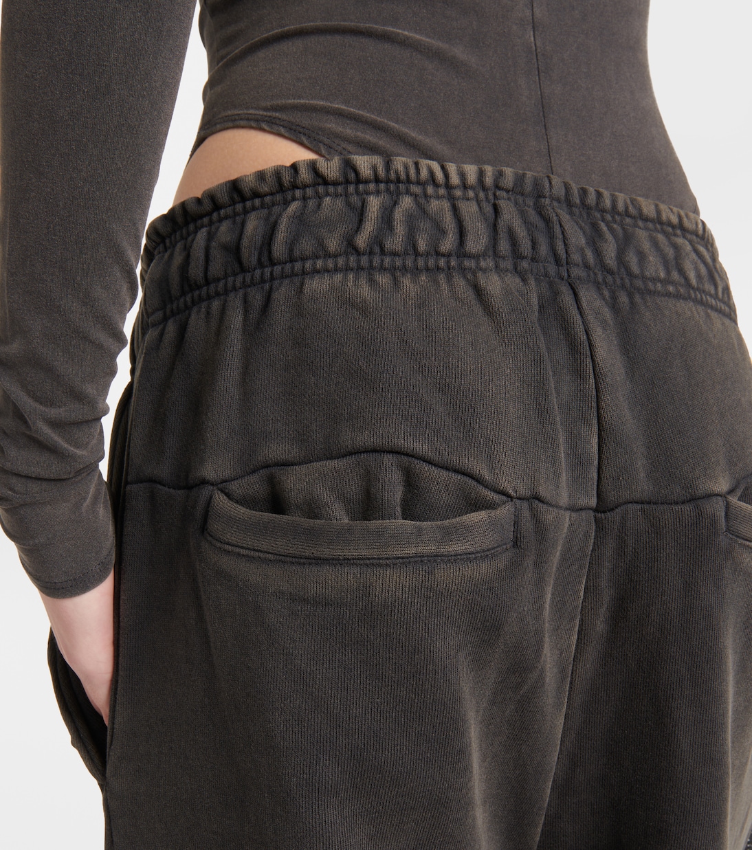 Pantalones de Algodón Juveniles de Entire Studios