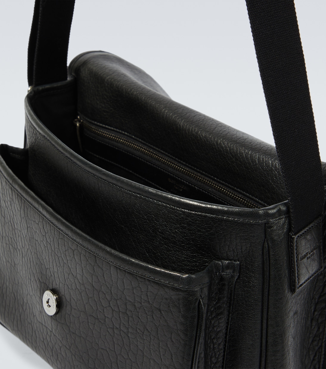 Messenger Bag Niki aus Leder | Saint Laurent